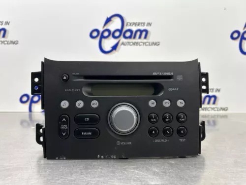 Radio CD Speler-8255995