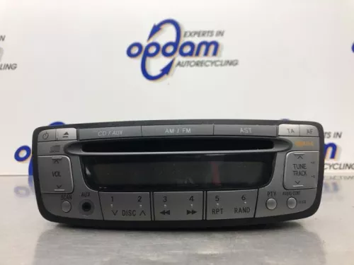 Radio CD Speler-8266051
