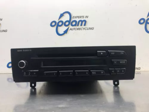 Radio CD Speler-8047916