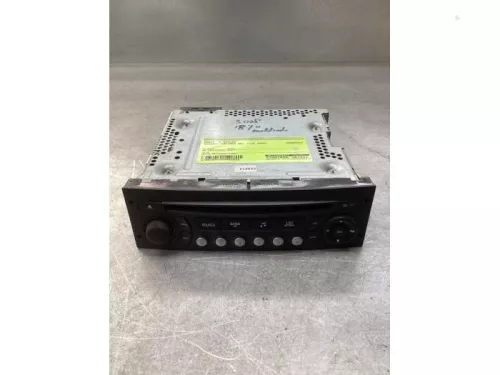 Radio CD Speler-7928512