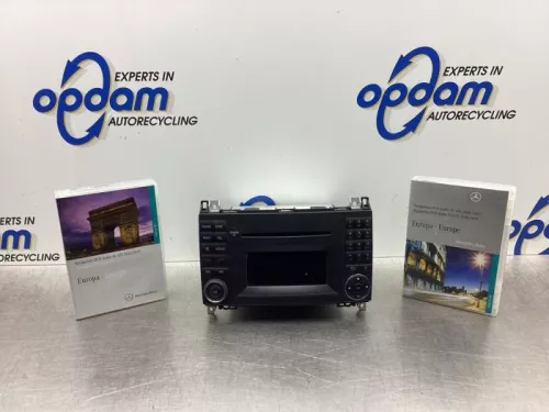 Radio CD Speler-7985633