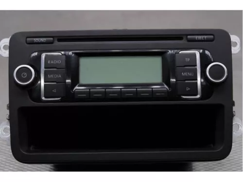 Radio CD Speler-7716301