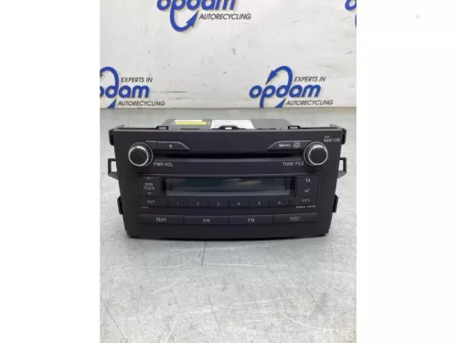 Radio CD Speler-8118443