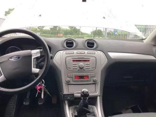 Radio CD Speler-8192029