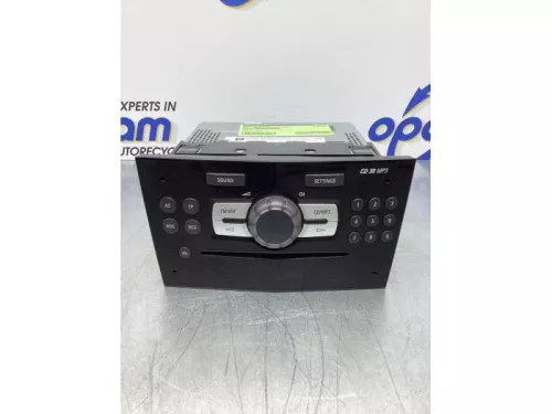 Radio CD Speler-7740730