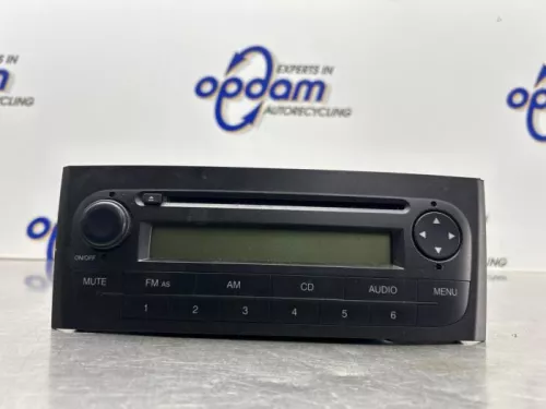 Radio CD Speler-8314884