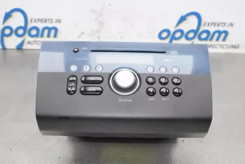Radio CD Speler-7581024