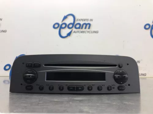 Radio CD Speler-7981023