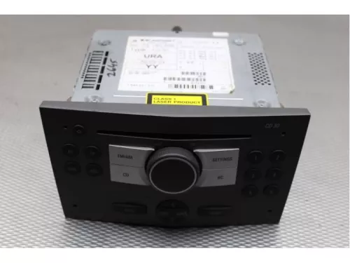 Radio CD Speler-7892916