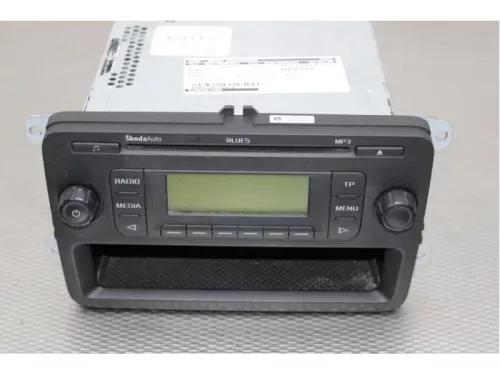 Radio CD Speler-7879022