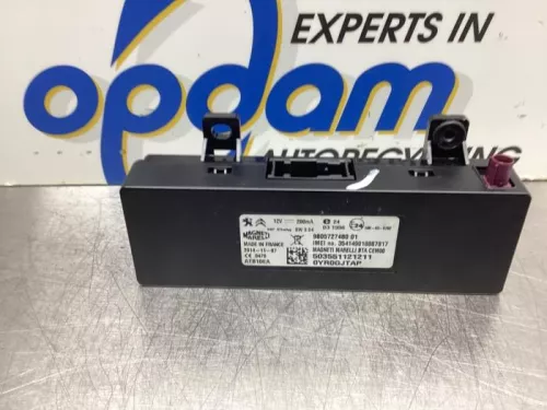 Radio module-8107578