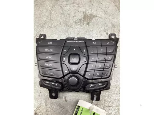 Radiobedienings paneel-7321339