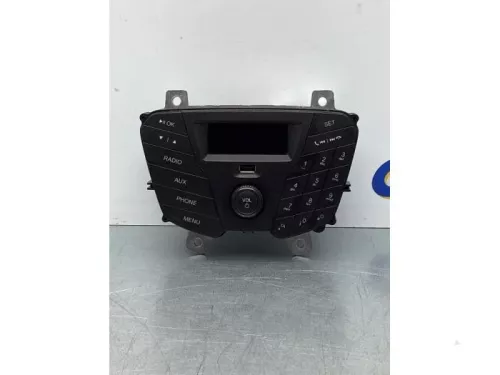 Radiobedienings paneel-7852980