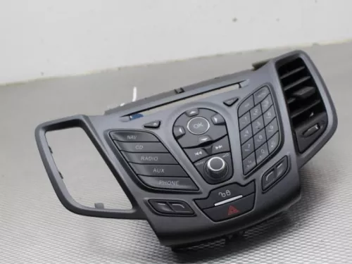 Radiobedienings paneel-