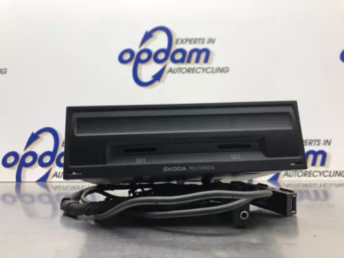 Regelunit Multi Media-8228465