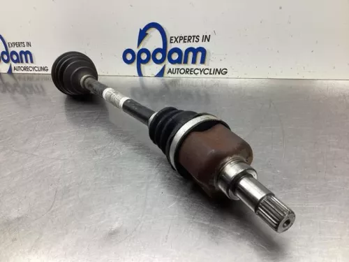 Aandrijfas links-voor Opel 9836034380 20a707