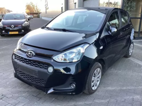 Aandrijfas links-voor Hyundai 49500b9000 ikt5