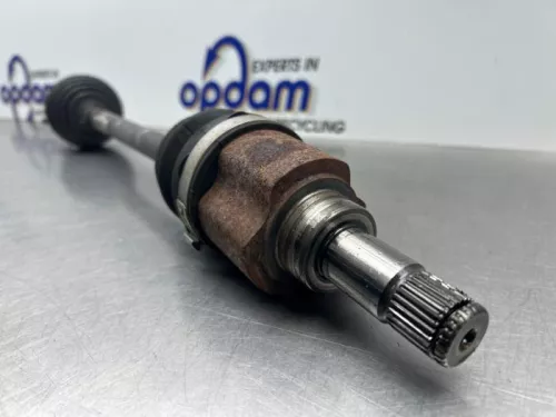 Aandrijfas links-voor Volkswagen 1s0407761b qcf