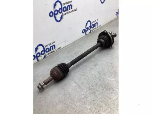 Aandrijfas links-voor Renault  jb1525