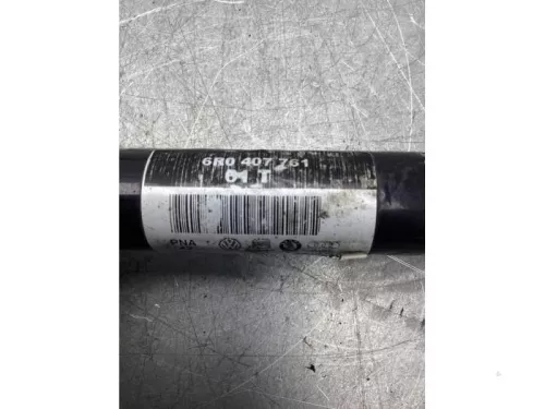 Aandrijfas links-voor Volkswagen 6r0407761 lnr