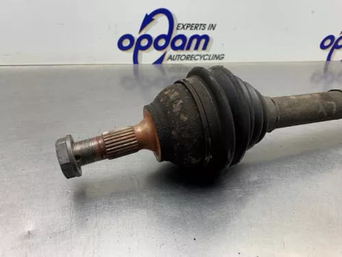 Aandrijfas links-voor Peugeot 3272lw 20dp48