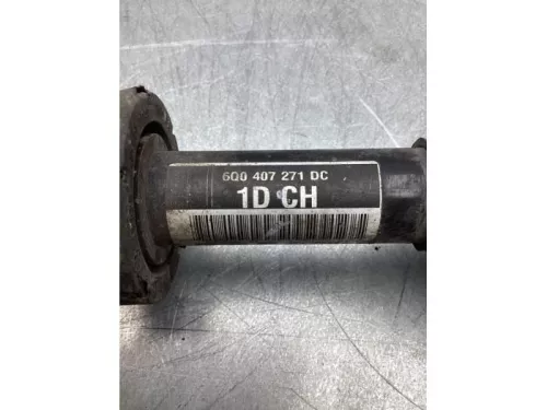 Aandrijfas links-voor Volkswagen 6q0407271dc jde