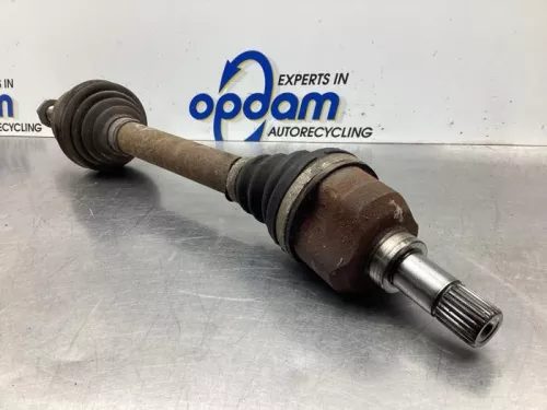 Aandrijfas links-voor Citroen 32722x 20dp56