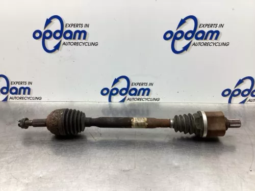 Aandrijfas links-voor Renault 8200623754 dp0057