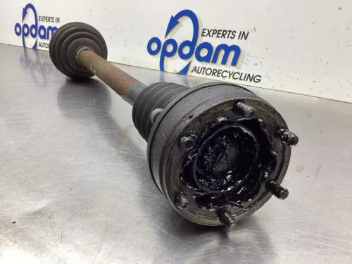 Aandrijfas links-voor Volkswagen 1k0407271ap fxq