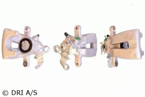 Remklauw (Tang) rechts-achter-