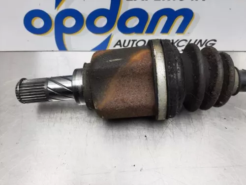 Aandrijfas links-voor Nissan  jh3103