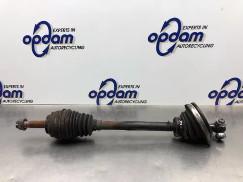 Aandrijfas links-voor Renault 7700106007 jh1963