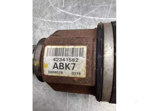 Aandrijfas links-voor Opel 42529905 bvg