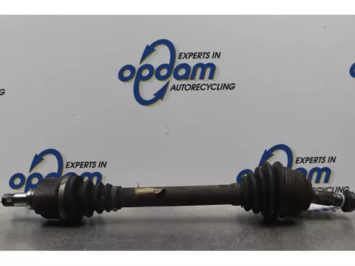 Aandrijfas links-voor Peugeot 3272pz 20ea01