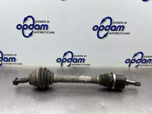 Aandrijfas links-voor Peugeot 3272lw 20dp76