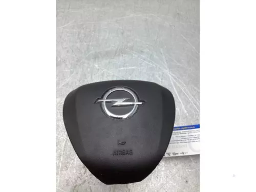 Airbag links (Stuur)-8276307