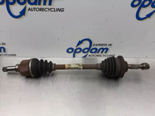 Aandrijfas links-voor Peugeot 9670634880 20cq82