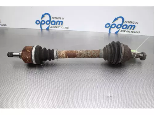 Aandrijfas links-voor Citroen  20cp17