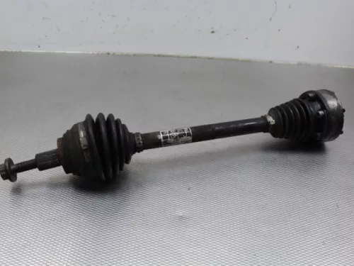 Aandrijfas links-voor Volkswagen 1k0407271gr krg