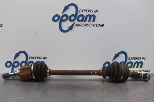 Aandrijfas links-voor Toyota  20tt01