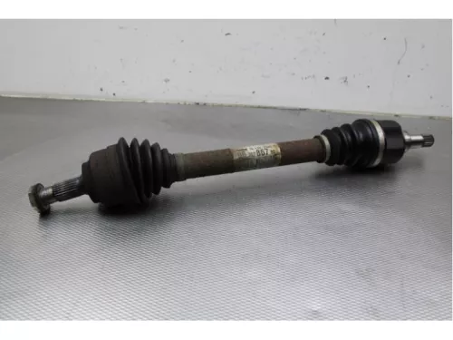 Aandrijfas links-voor Citroen 9636786780 20cp42