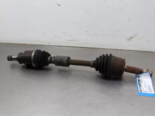 Aandrijfas links-voor Smart  717470