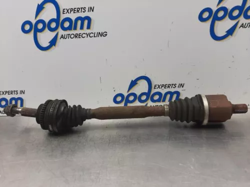 Aandrijfas links-voor Renault  dp0071