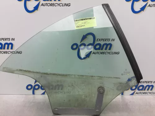 Ruit 2Deurs rechts-achter-