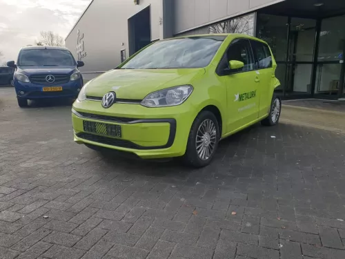Aandrijfas links-voor Volkswagen  rnz