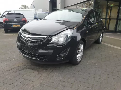 Aandrijfas links-voor Opel  f17