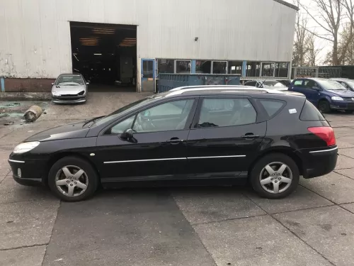 Aandrijfas links-voor Peugeot 9644292680 20dm59