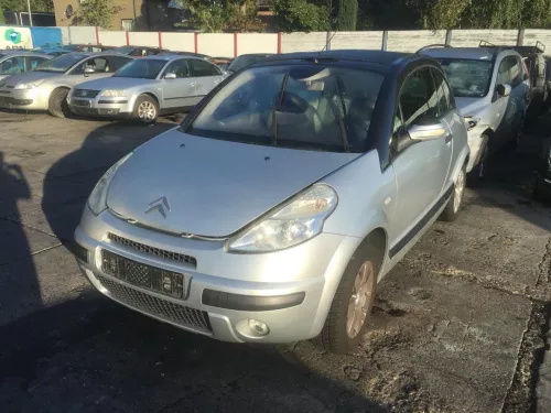 Aandrijfas links-voor Citroen  20cp63