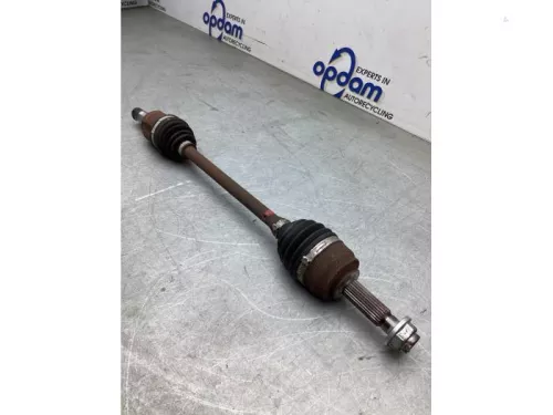 Aandrijfas links-voor Mitsubishi 3815a427