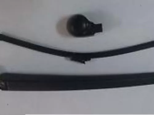 Ruitenwisserarm achter-